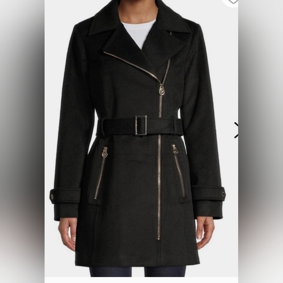 Michael Kors Dress Jacket Coat Size XL - Picture 1 of 7
